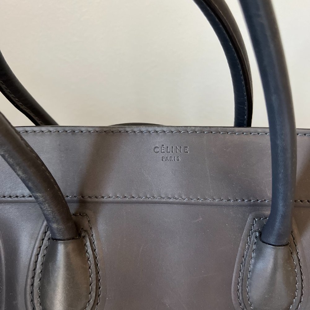 Celine Luggage Bag - Picture 2 of 5